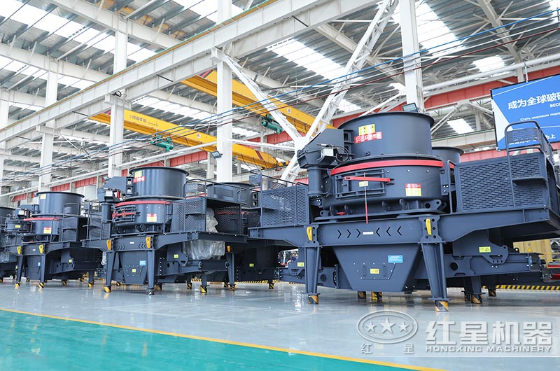冲击破制沙机型号及参数_对原料有要求吗？